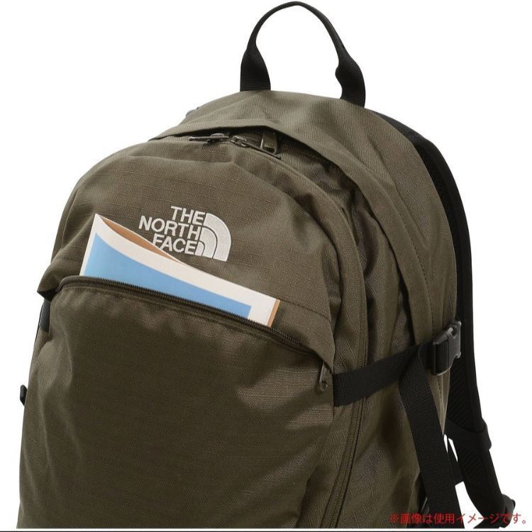 【未開封新品】ノースフェイス　リュック 黒色　30L 男女兼用　サイドポケット 未開封新品】ノースフェイス リュック ブラック 30L 男女兼用