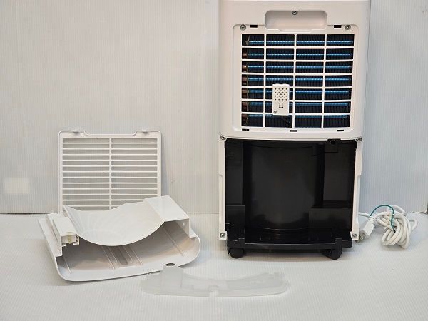 中古品】 CORLITEC コンプレッサー式 除湿機 衣類乾燥機 OL12