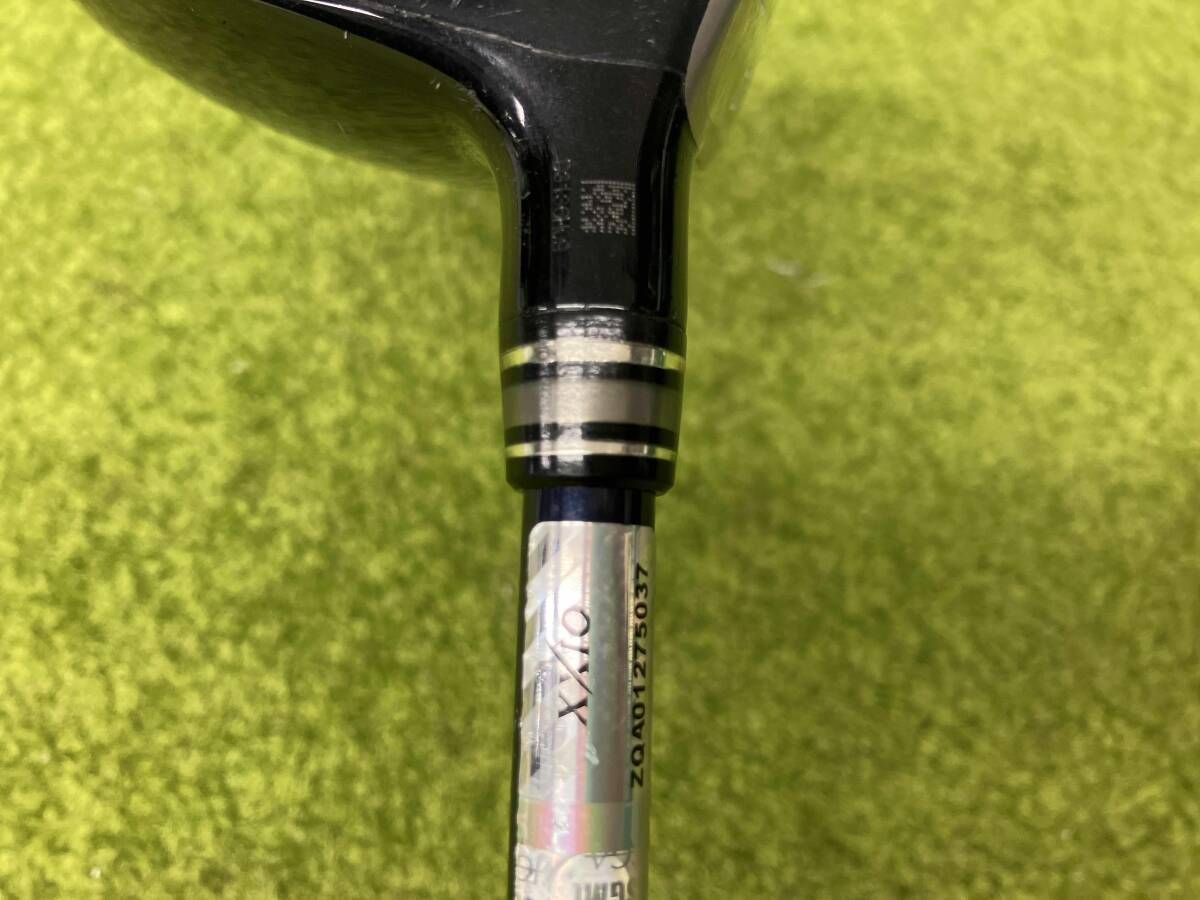 DUNLOP/XXIO 10/MP1000/フレックスSR/ロフト角20/7番