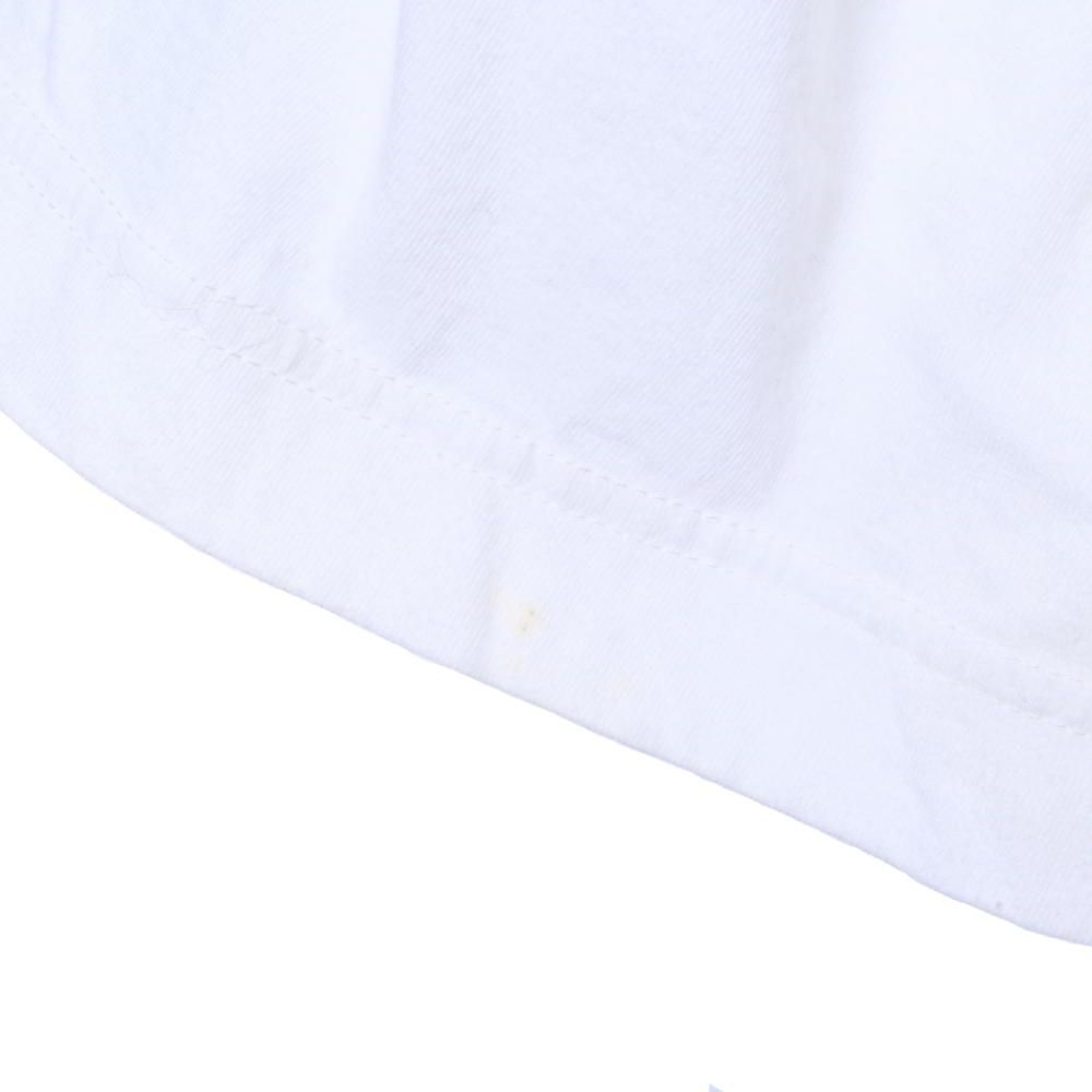 INSCRIRE バックオープン カット Tシャツ - ホワイト アンスクリア KL4BPUH238 INSCRIRE バックオープン カット Tシャツ - ホワイト アンス