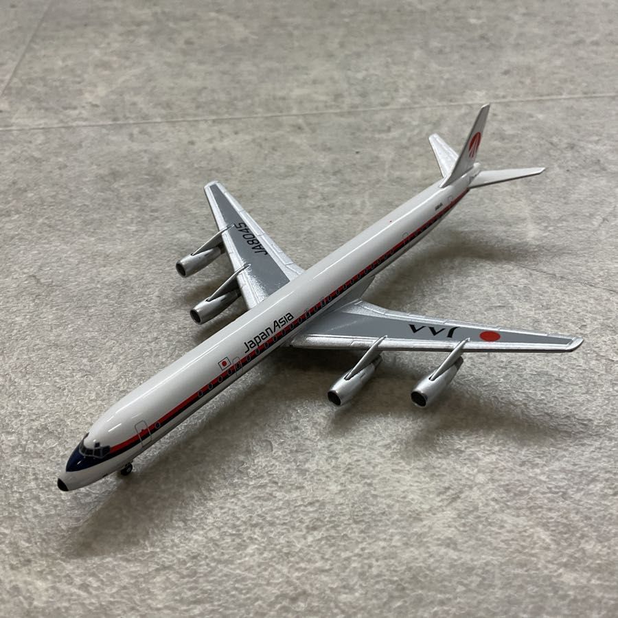 Your Craftsman 1/400 JAL DOUGLAS ダグラス DC-8-61 旅客機 模型 Your Craftsman 1/400 JAL DOUGLAS ダグラス DC-8-61 旅客機
