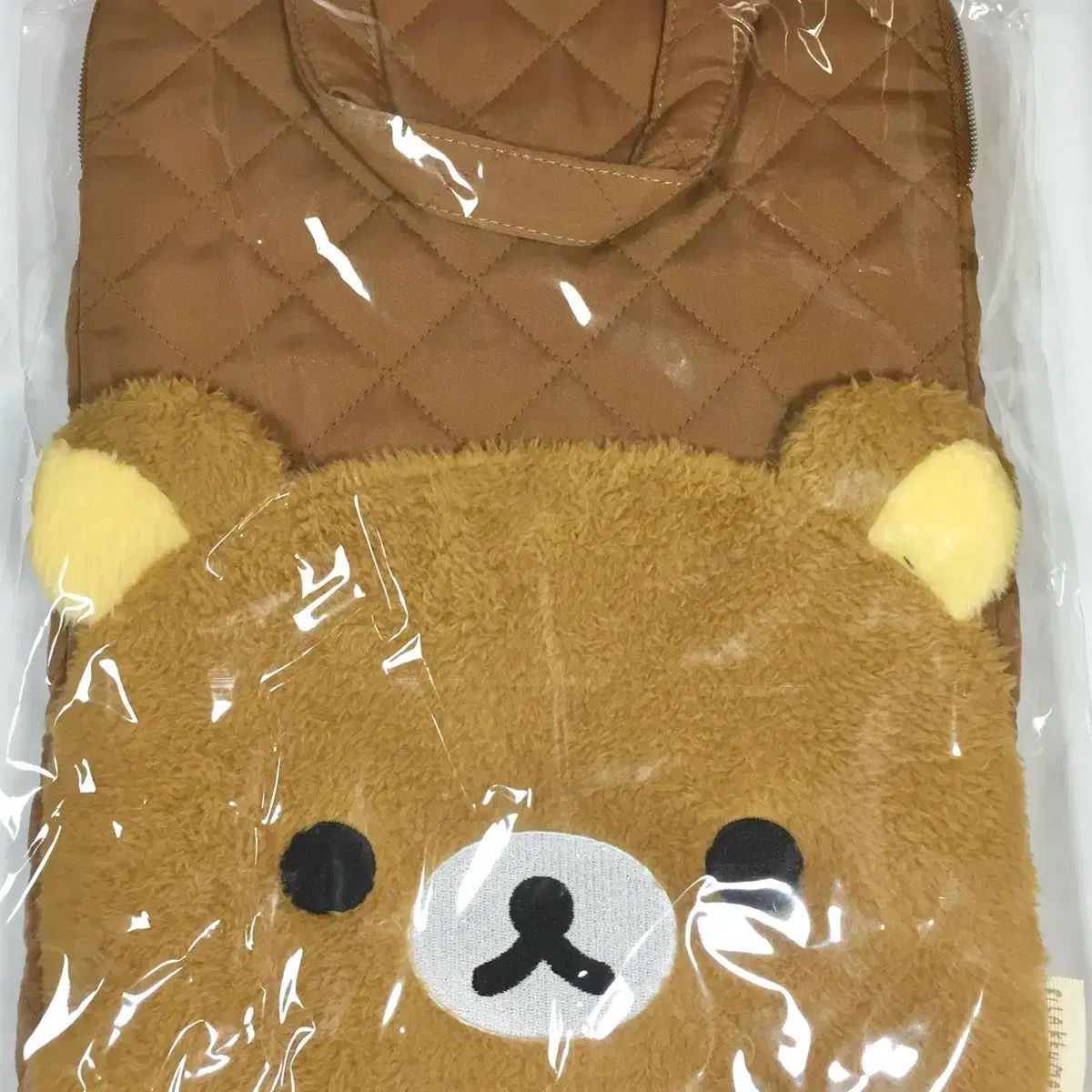 リラックマ iPad ポーチ ノートパソコン サンエックス 人形