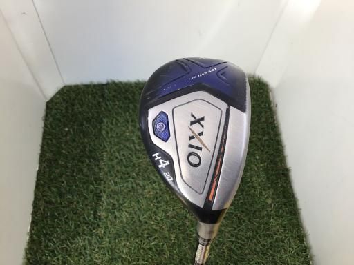 ダンロップ XXIO 2018 H4 ユーティリティ UT XXIO MP1000 ハイブリッド フレックスSR メンズ 男性用 右利き 右用 Cランク ゴルフクラブ