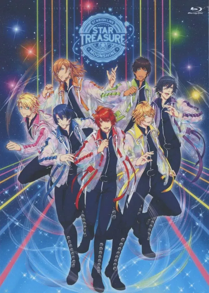 2026年最新】うたプリ blu-ray moonshineの人気アイテム - メルカリ