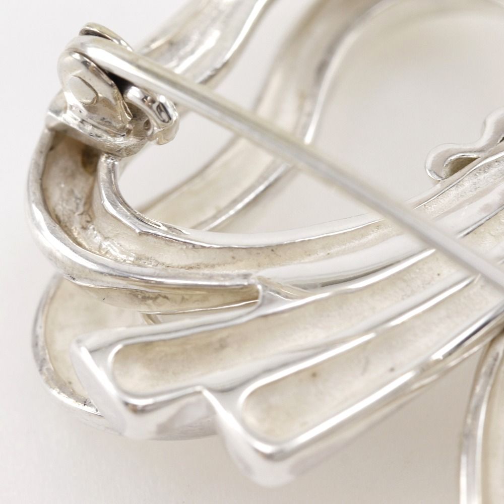 TIFFANY&Co.】ティファニー リボン ヴィンテージ シルバー925