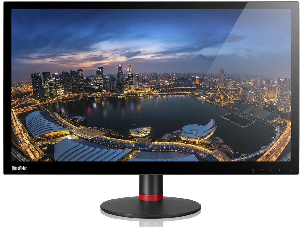 レノボ ThinkVision Pro2840m 28インチモニター 4K液晶ディスプレイ ワイド/ 解像度（3840x2160）/ 中古－良い --520