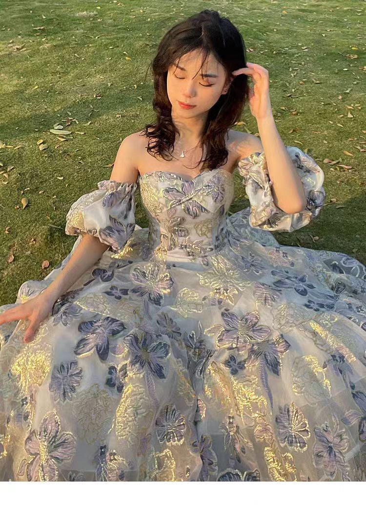 2025 ブルーのプリンセス