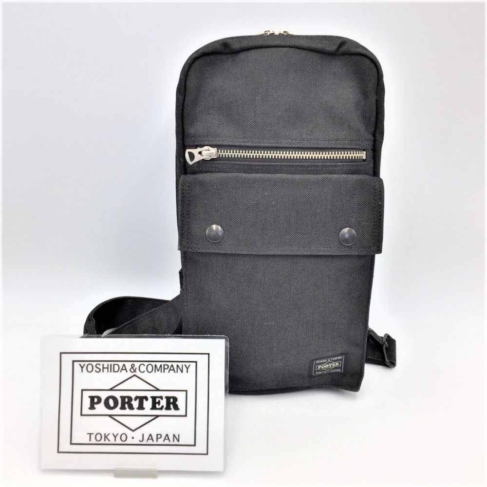 PORTER ポーター ショルダーバッグ PORTER SMOKY スモーキー スリング