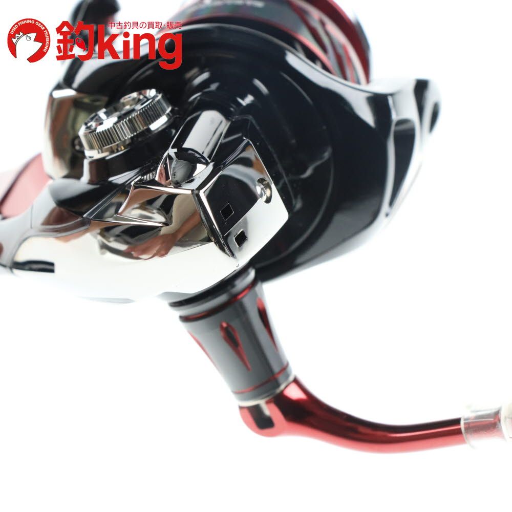 中古/極上品】 シマノ 18 BB-X レマーレ 5000DHG 純正替スプール