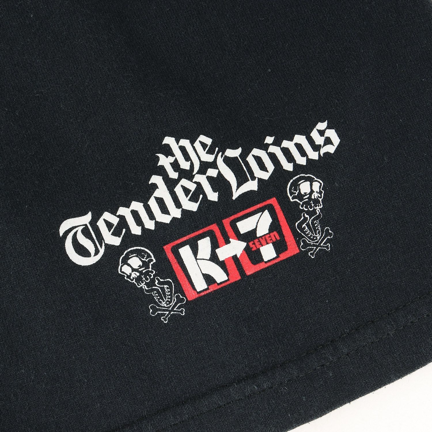 TENDERLOIN テンダーロイン Tシャツ サイズ:L 00s メタリカ