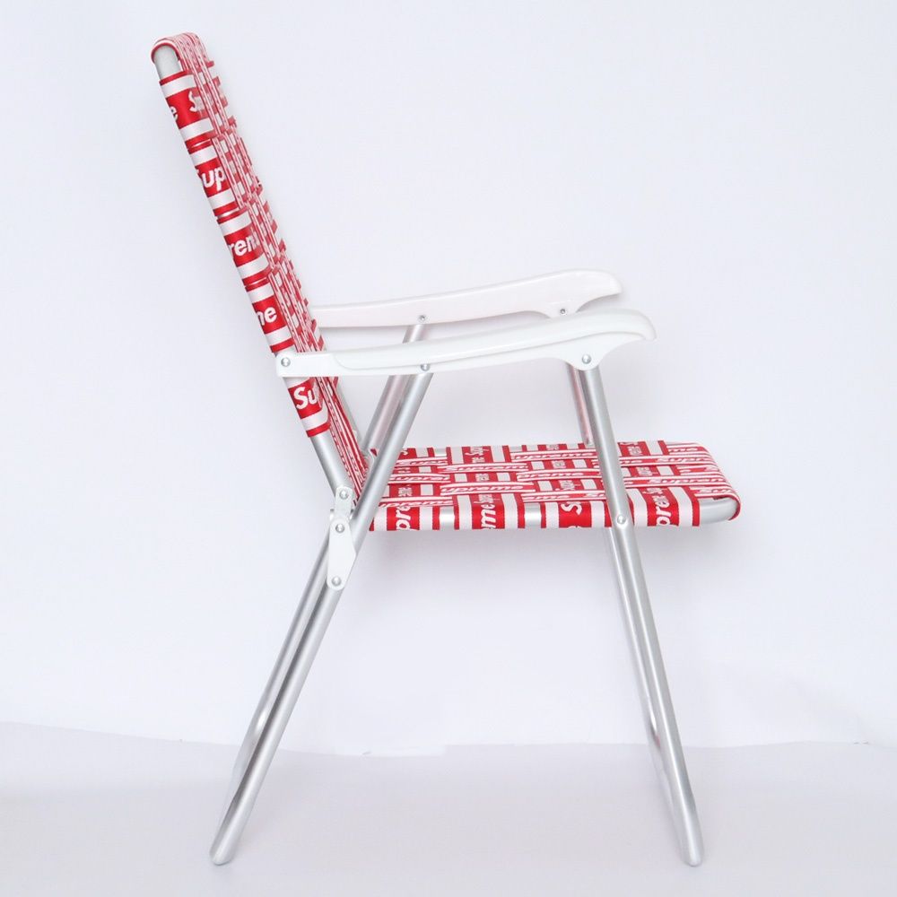 supreme Lawn Chair 送料込み SUPREME Lawn Chair Red - メルカリ