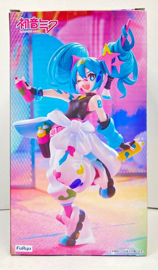 初音ミク Trio-Try-iT Figure ペイントガール ×20個セット フリュー Trio－Try－iT Figure 初音ミク ペイントガール - メルカリ