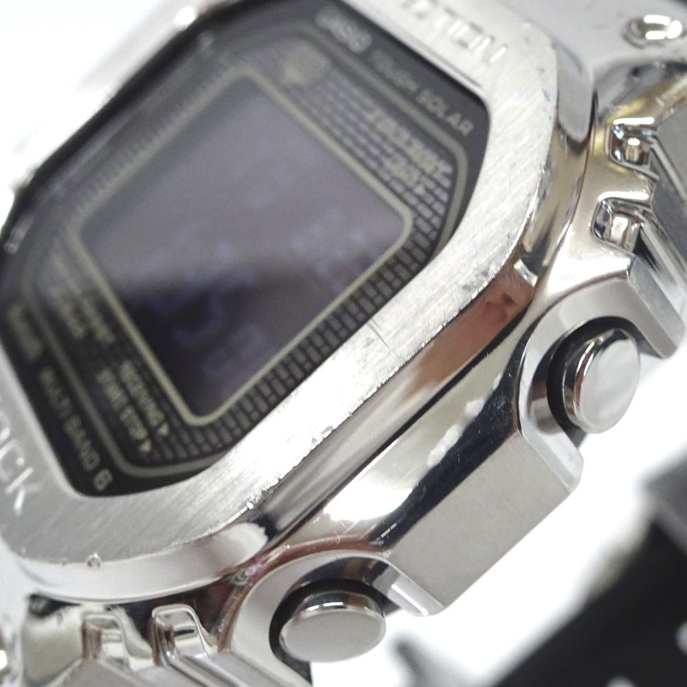 カシオ 腕時計 G-SHOCK FULL METAL GMW-B5000 Ft1132571 www