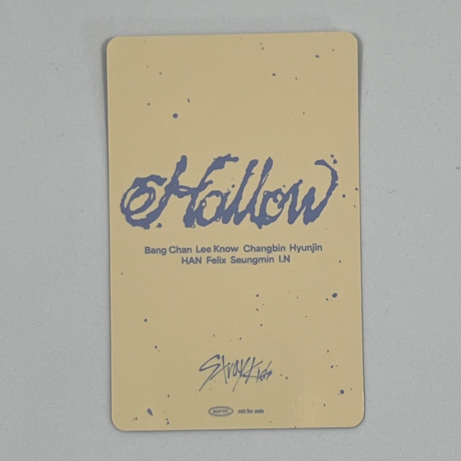 【セット】straykids スキズ 5/10 静岡エコパ 会場限定トレカ Stray Kids スキズ 会場限定トレカ 5/10 8枚 コンプ エコパ