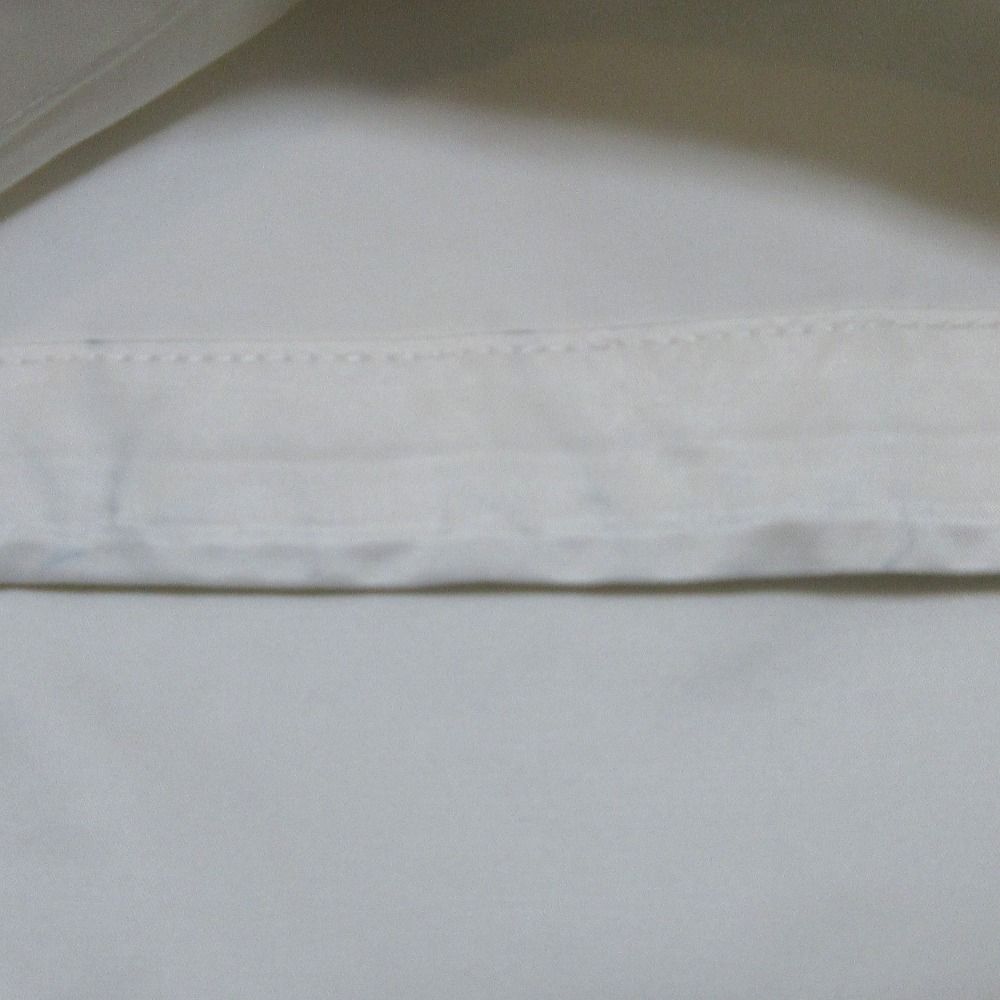 良品 24SS ANAYI アナイ エコナットツイルクロップドシャツ 2WAY ショートブルゾン 10241713370 36 ホワイト レディース 古着 中古 良品 24SS ANAYI アナイ エコナットツイルクロップドシャツ 2WAY