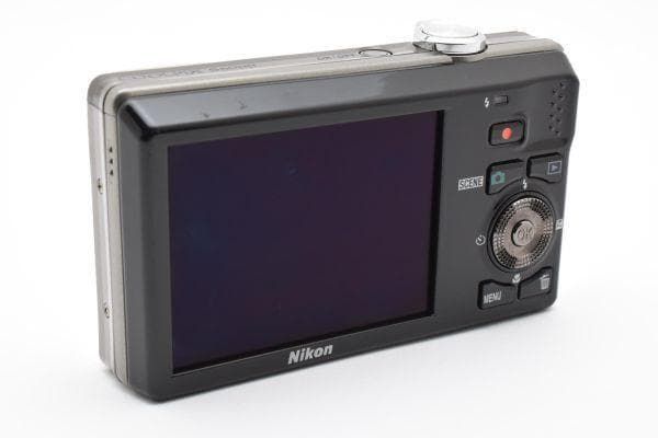 美品｜Nikon COOLPIX S6000 クールピクス デジタル｜E084 COOLPIX