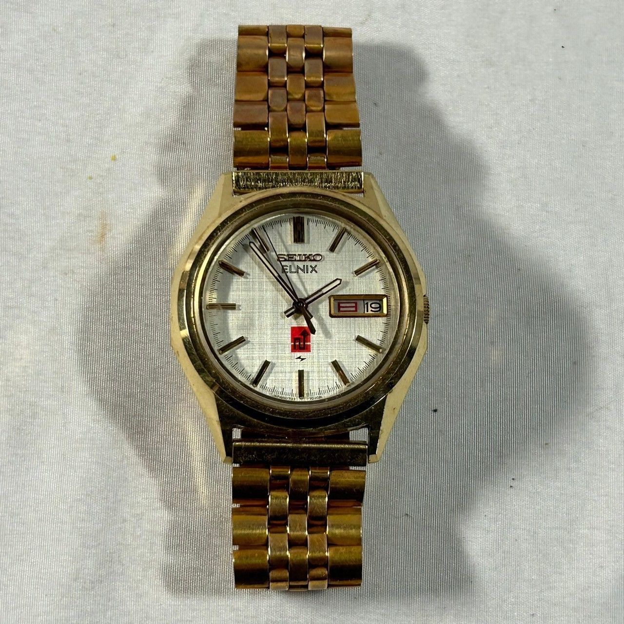 SEIKO セイコー ELNIX エルニクス 0703-7020 腕時計