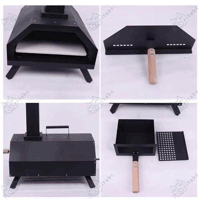 ピザ釜 ペレット