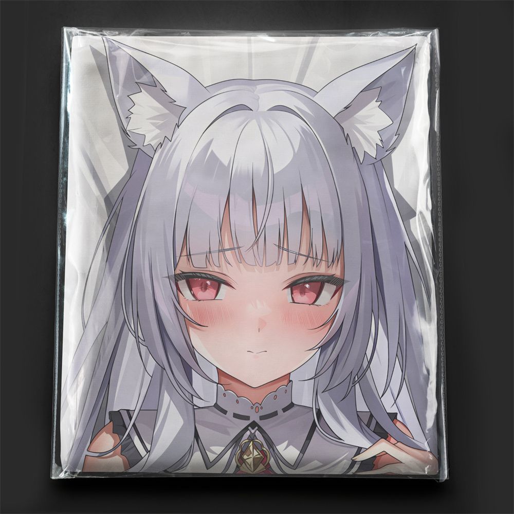 ココア/等身大抱き枕カバー/160cm×50cm/2wayトリコット - メルカリ
