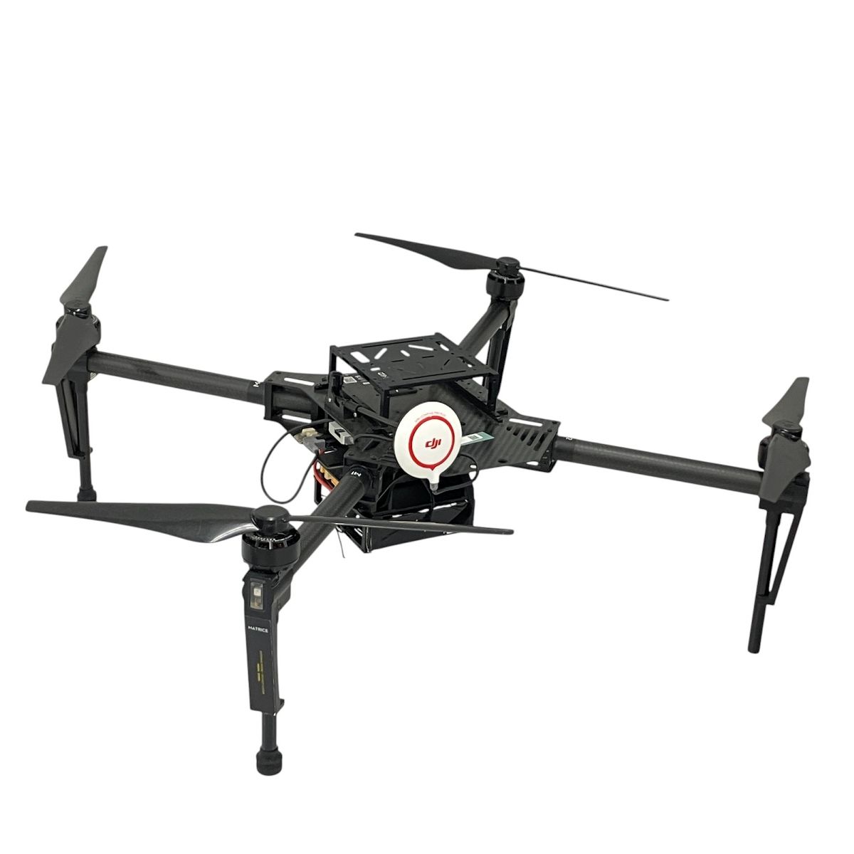 DJI MATRICE 100 ドローン 空中 撮影 コントローラーなし ジャンク T9927655
