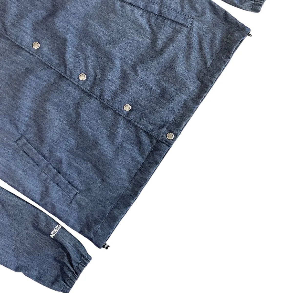 ザ ノースフェイス THE NORTH FACE □【 GORE-TEX Denim Coach ザ ノースフェイス THE NORTH FACE □【 GORE-TEX Denim Coach