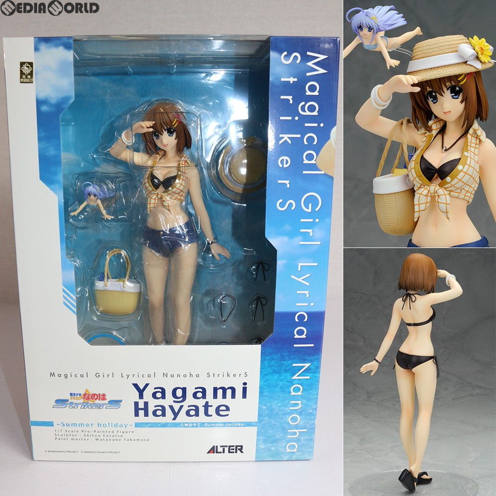 八神はやて -Summer holiday- 魔法少女リリカルなのはStrikerS