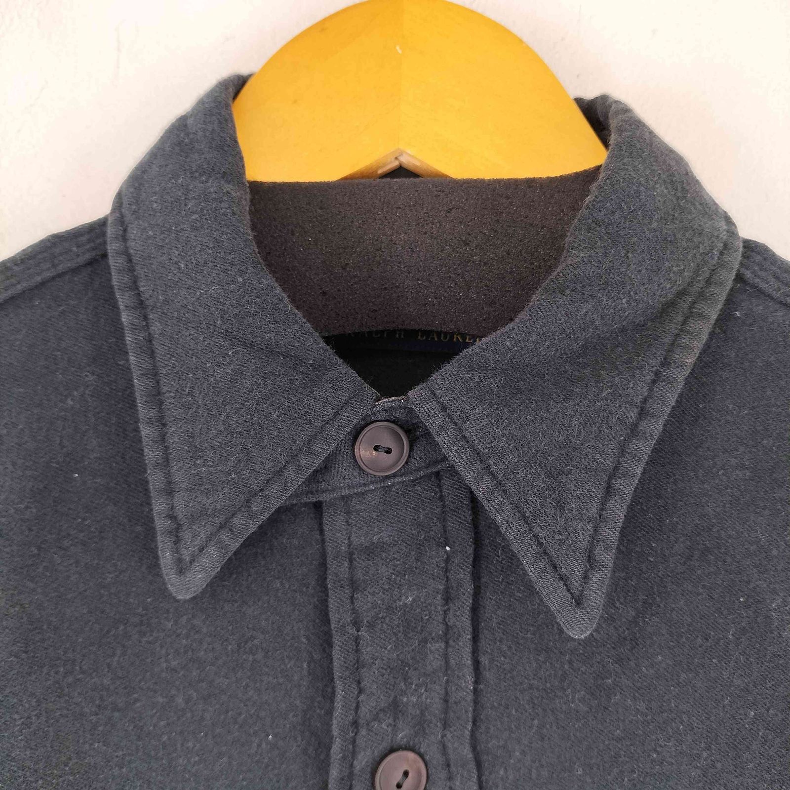 【DEMIM & SUPPLY】ラルフローレン L/Sシャツ ネイティブ柄 DEMIM & SUPPLYラルフローレン L/Sシャツ ネイティブ柄 L 美品