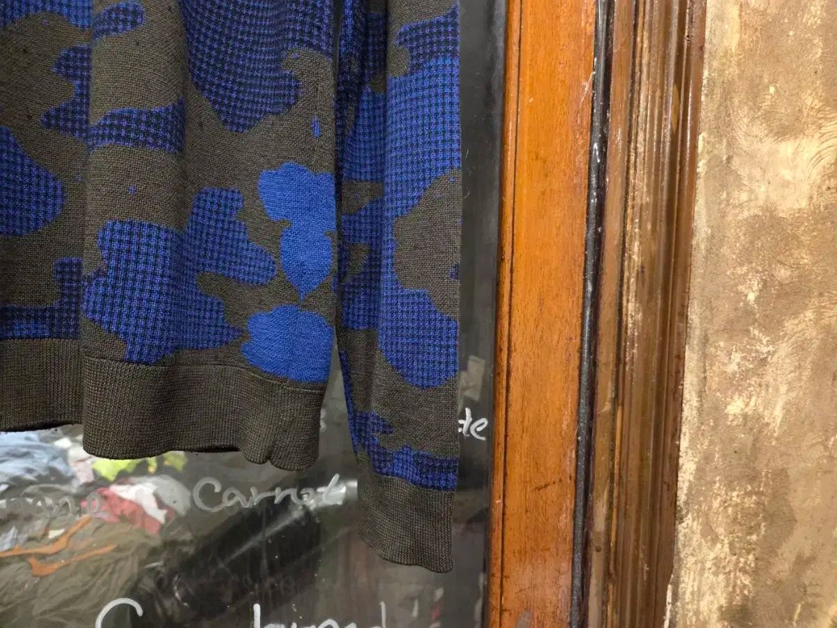 グリフォン ニット