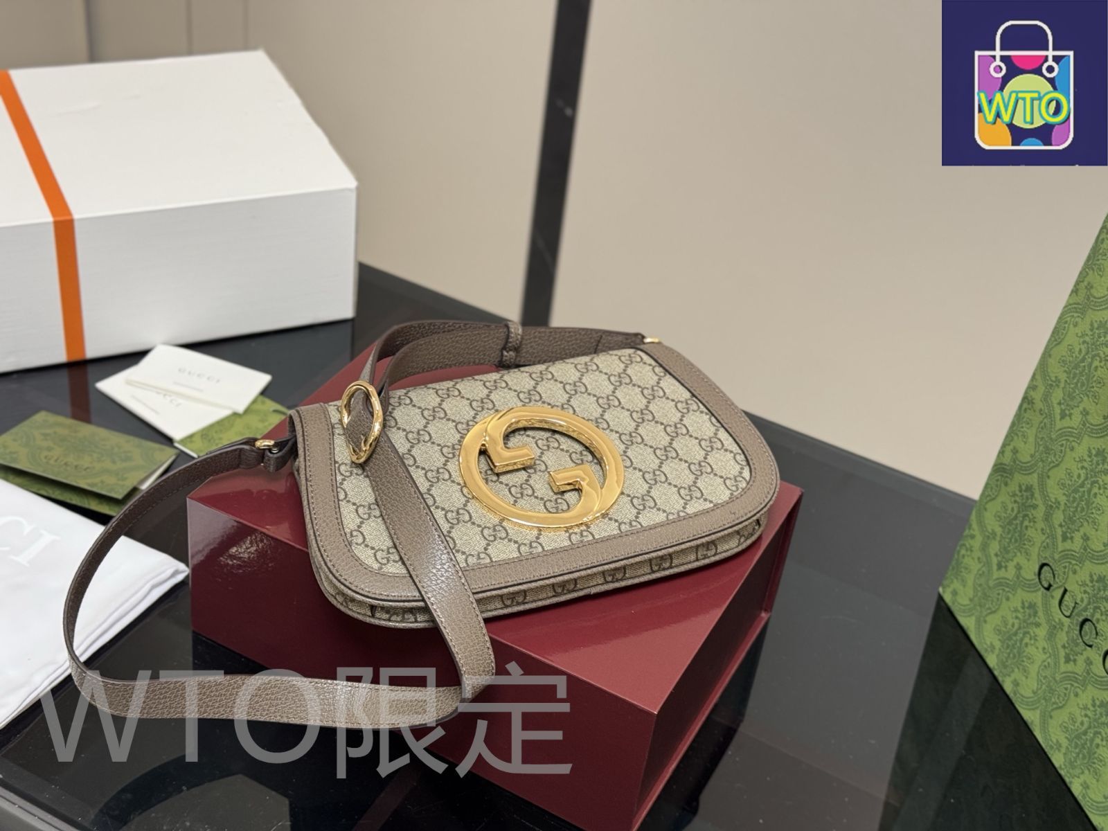 ＊GUCCI＊ Blondie バッグ 関税・送料込み Gucci グッチ ブロンディ ショルダーバッグ | ニュートラル