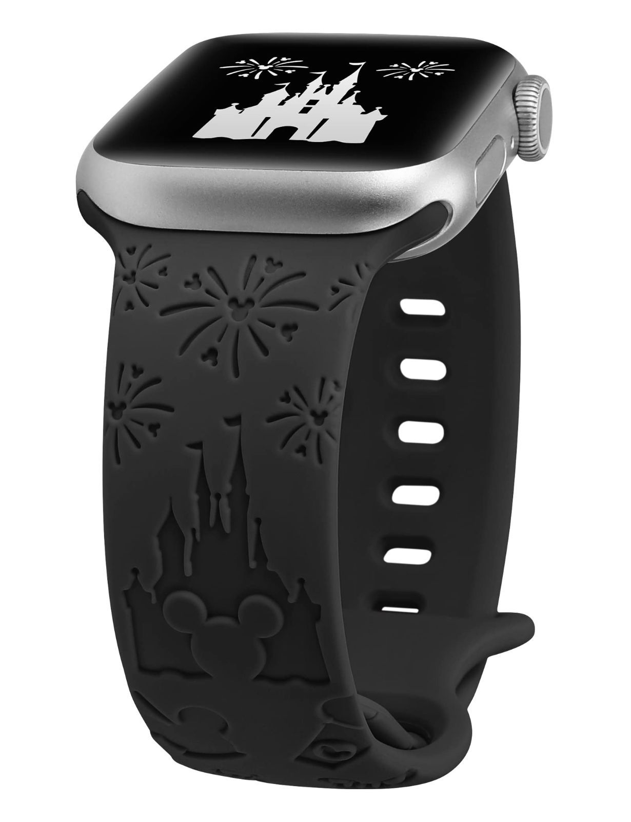 【人気商品】44mm 42mm あっぷるうぉっちキャラクターバンド 45mm Apple Watch Watch 9可愛い おしゃれ Apple シリコン交換ベルト 萌え 49mm 女性 レディース バンド 人気 for バンド/アップルウォッチ iWat
