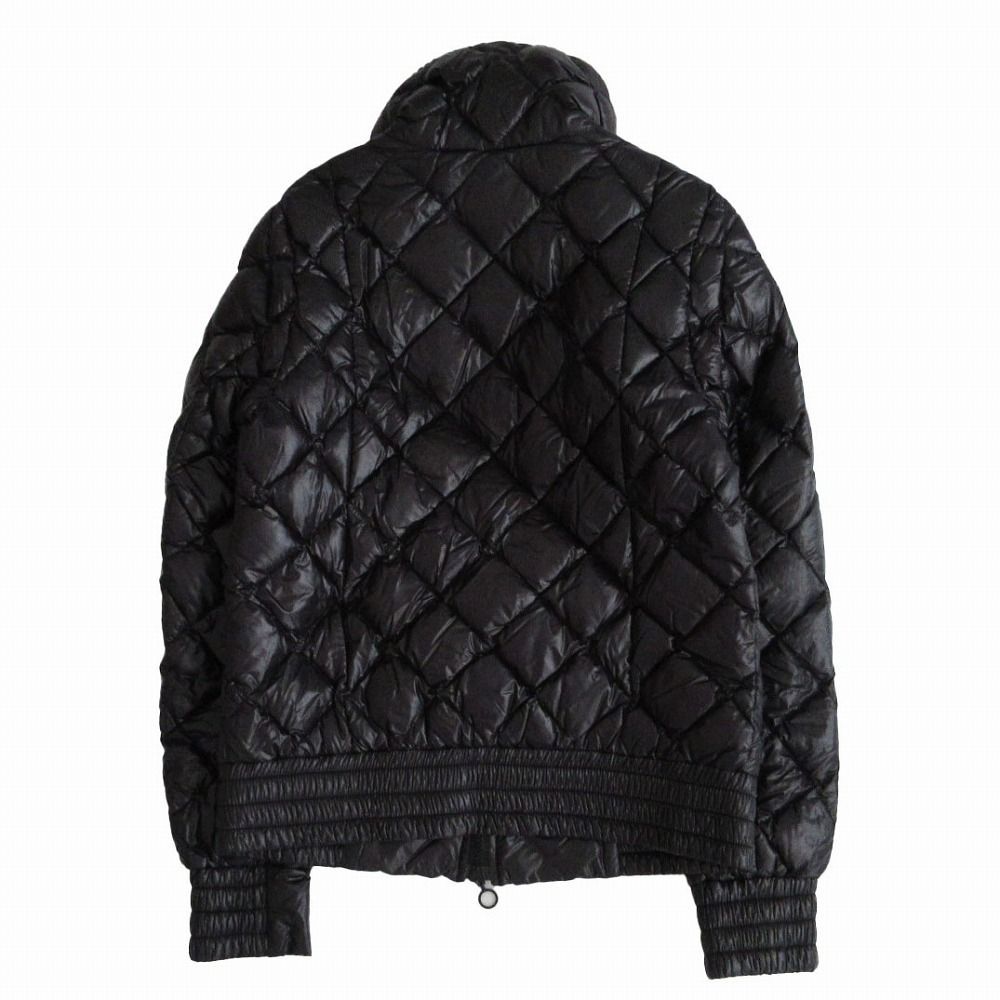 ブラック キルティング ダウンジャケット セール】+phenix(プラスフェニックス)FUSED QUILTING DOWN