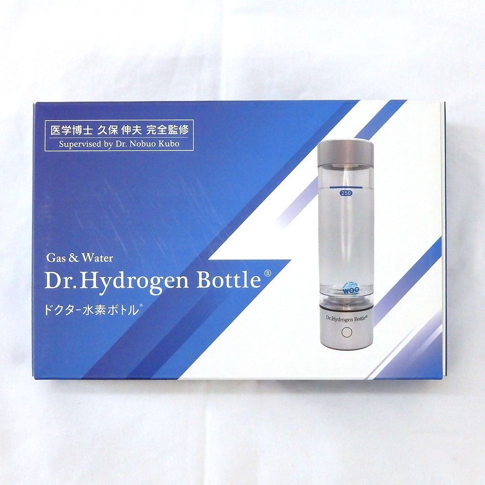 定価203280円 新品 ドクター水素ボトル 水素吸入器 - 健康
