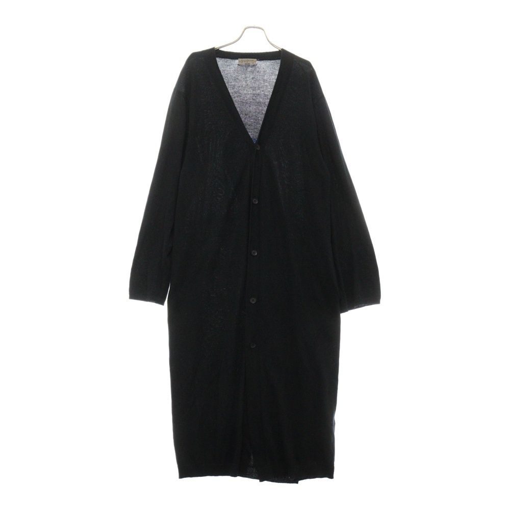 ヨウジヤマモトプールオム 20SS HN-K81-099 カーディガン 3 Yohji Yamamoto POUR HOMME (ヨウジヤマモト プールオム) 20SS 女柄CD
