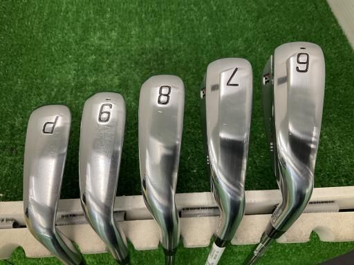 ブリヂストン BRIDGESTONE 233HF 5S アイアンセット IR NS PRO 850GH neo フレックスS メンズ 男性用 右利き 右用 Cランク ゴルフクラブ