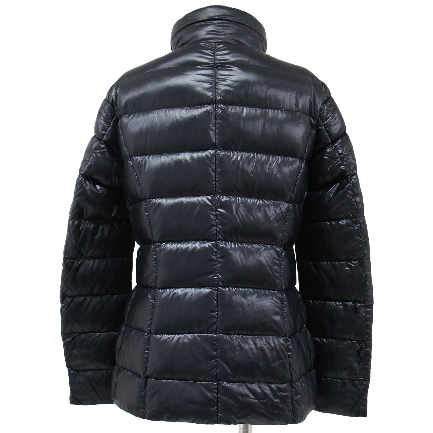 Herno ブラック ダウンジャケット 42 HERNO 「HERNO」 ダウン