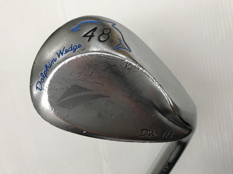 ドルフィンウェッジ DW-113 58° Dolphin Wedge DW-113 52度 58度