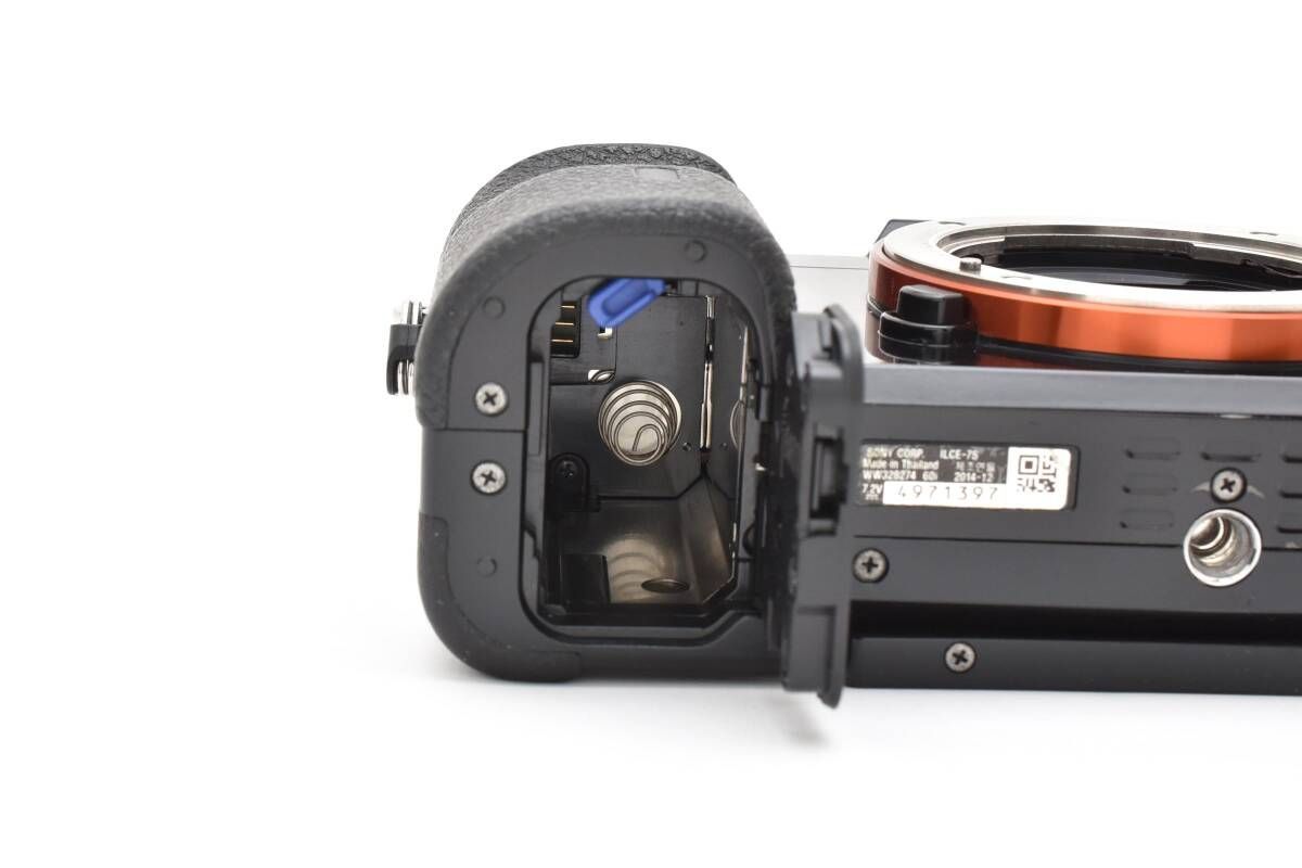☆美品☆ ソニー SONY α7S ILCE-7S ボディ ミラーレス一眼カメラ