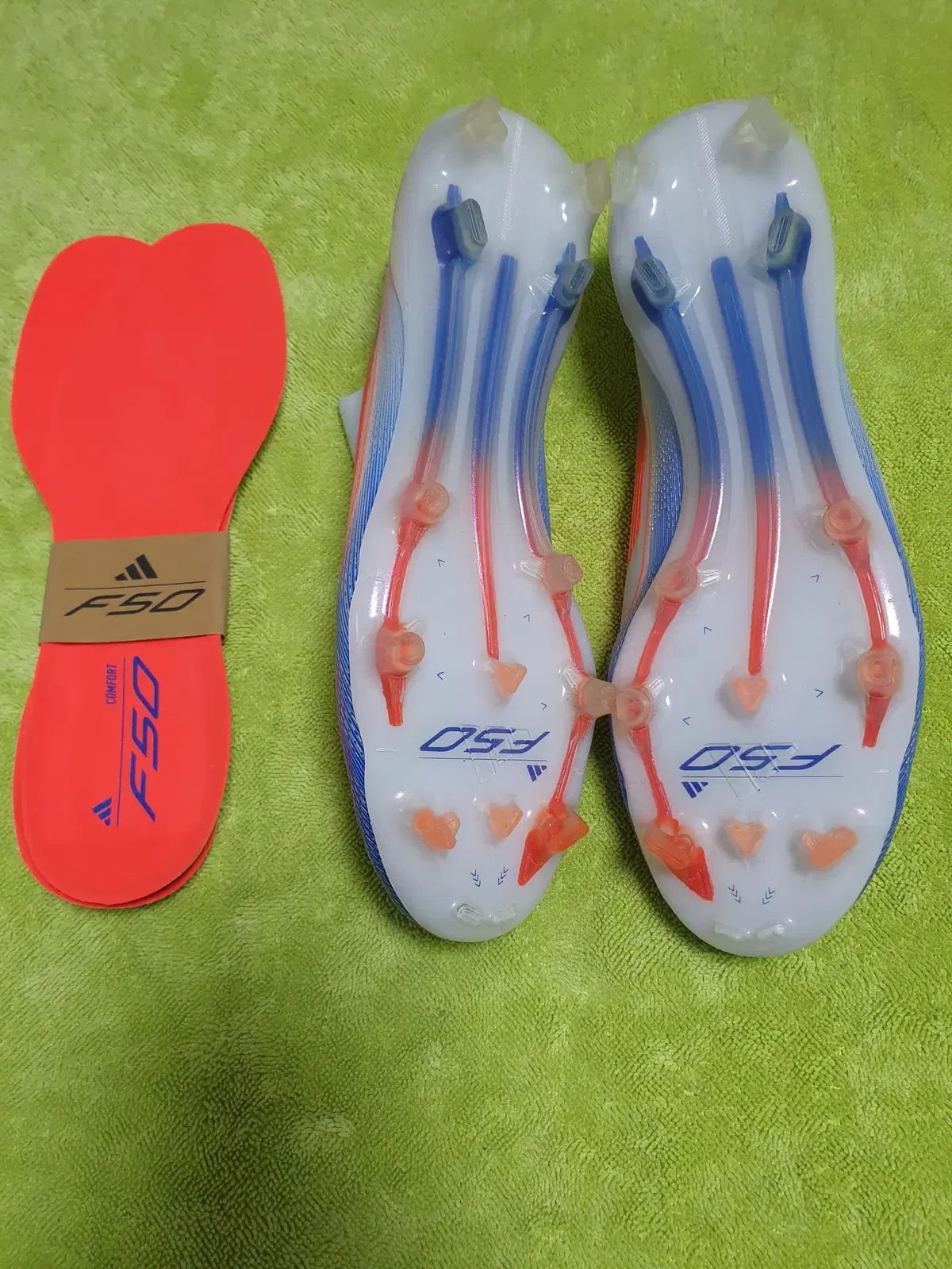 サッカーシューズ 高品質 アディダス f50 エリート サイズ 270 利用します 1 分