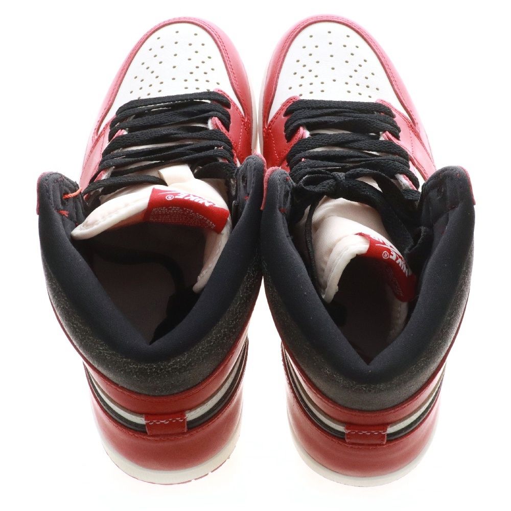 NIKE (ナイキ) AIR JORDAN 1 HIGH OG LOST & FOUND CHICAGO DZ5485-612