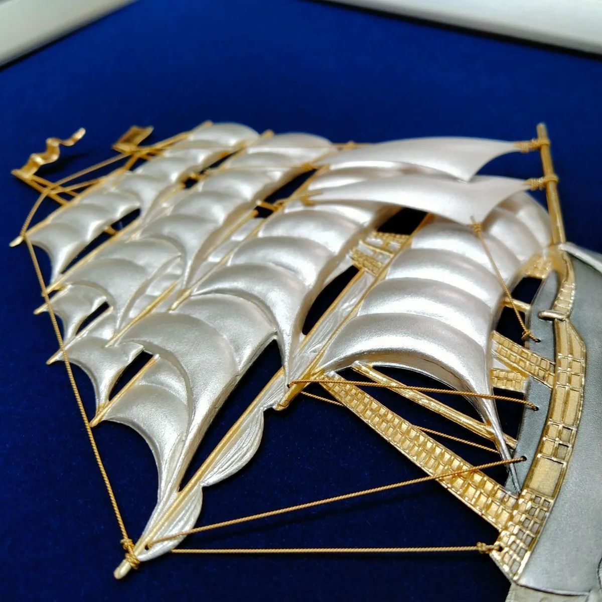 美品 伝統工芸士 逸品】関 武比古 TAKEHIKO SEKI 純銀(SILVER999