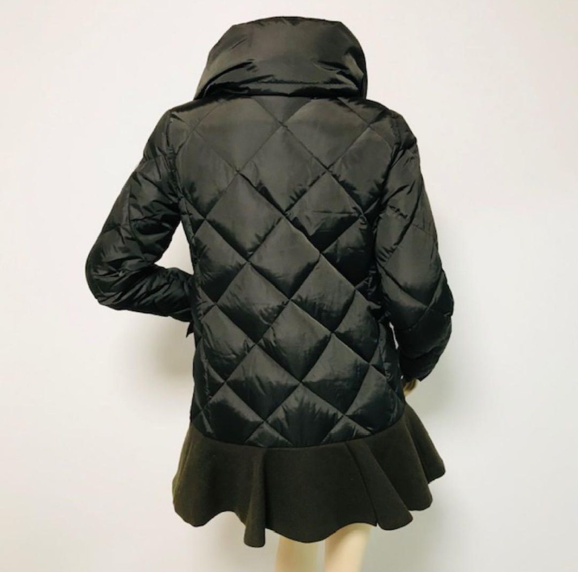 MONCLER☆モンクレール・VAULOGE レディース ブランドアイコンワッペン 