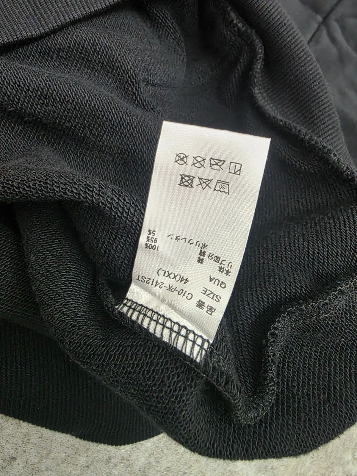 2点セット 専用ページ☆ CRONOS クロノス ブラックレター
