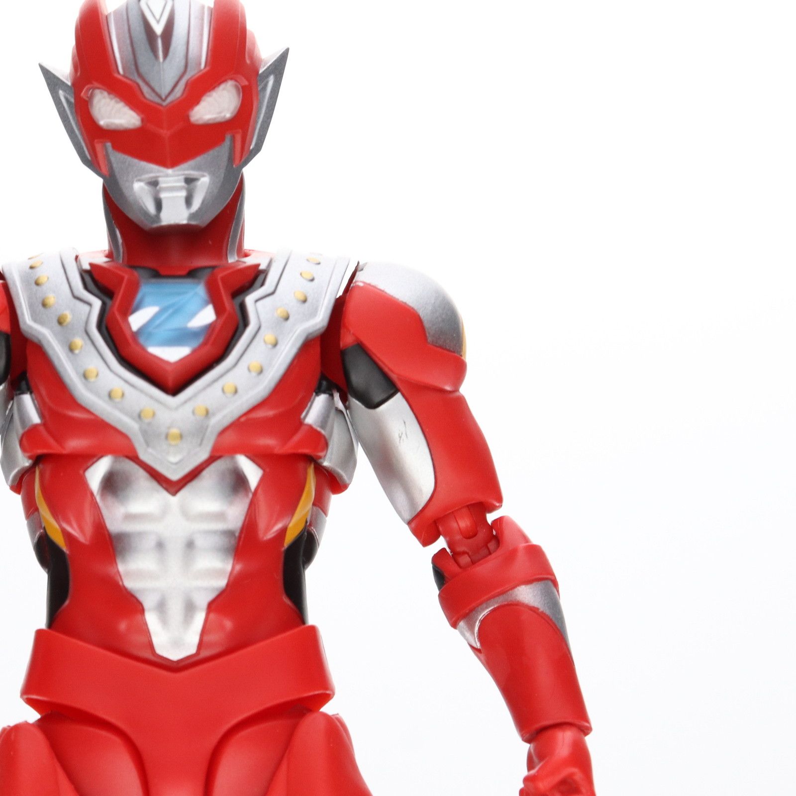 魂ウェブ商店限定 S.H.Figuarts(フィギュアーツ) ウルトラマンゼット ベータスマッシュ ウルトラマンZ 完成品 可動フィギュア バンダイスピリッツ