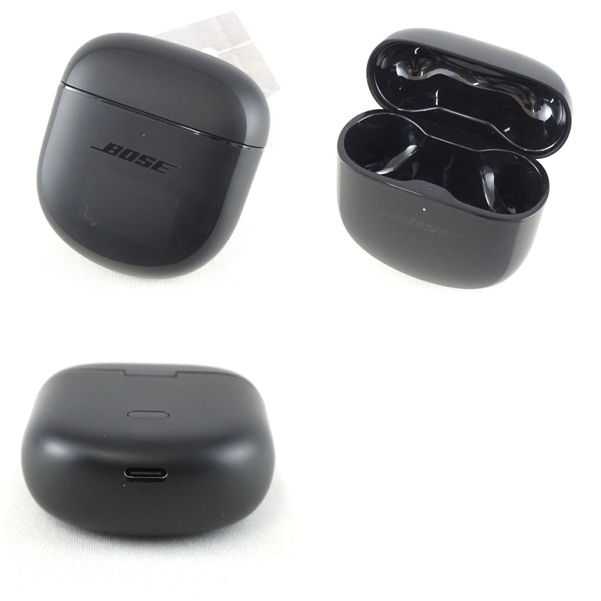 BOSE Bose QuietComfort Earbuds II 完全ワイヤレスイヤホン USED美品