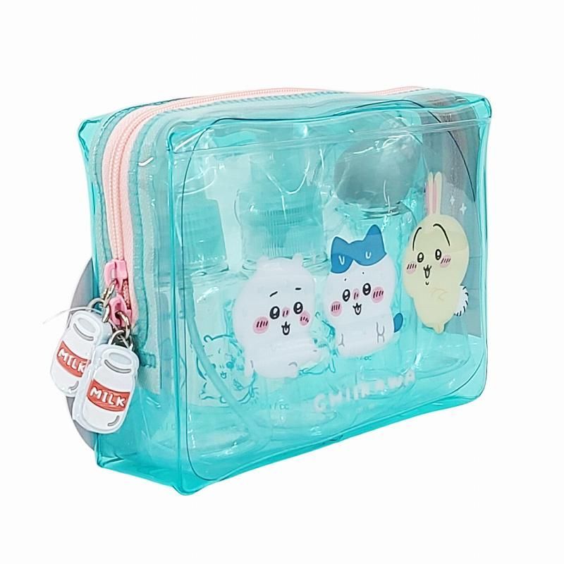 ちいかわ うさぎ ハチワレ トラベルボトルセット トラベルシリーズ