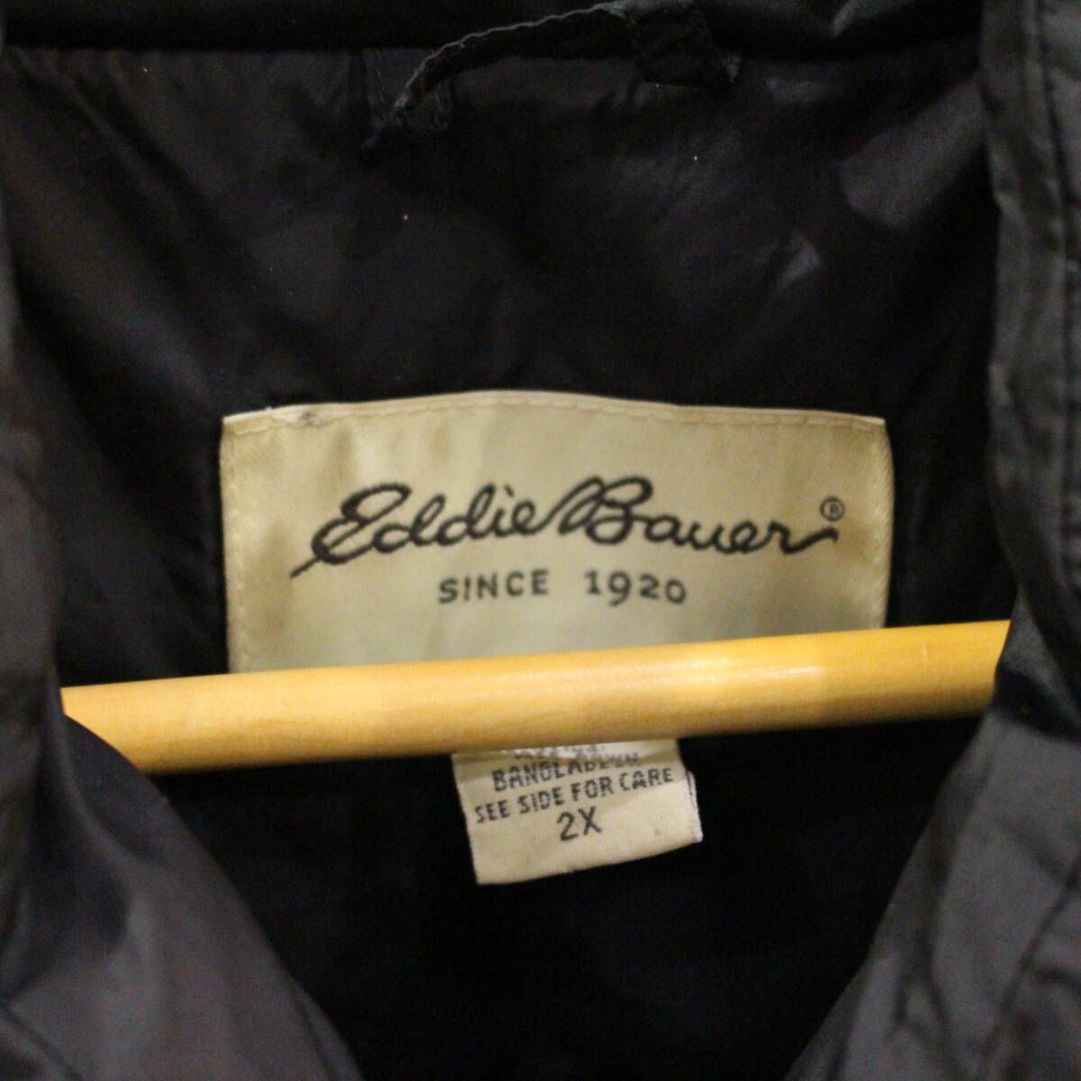 W2 90S EDDIE BAUER / エディーバウアー グースダウンベスト