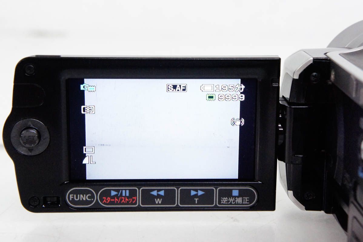 Canonキヤノン HDデジタルビデオカメラ メモリータイプ iVIS HF 11 32 GB