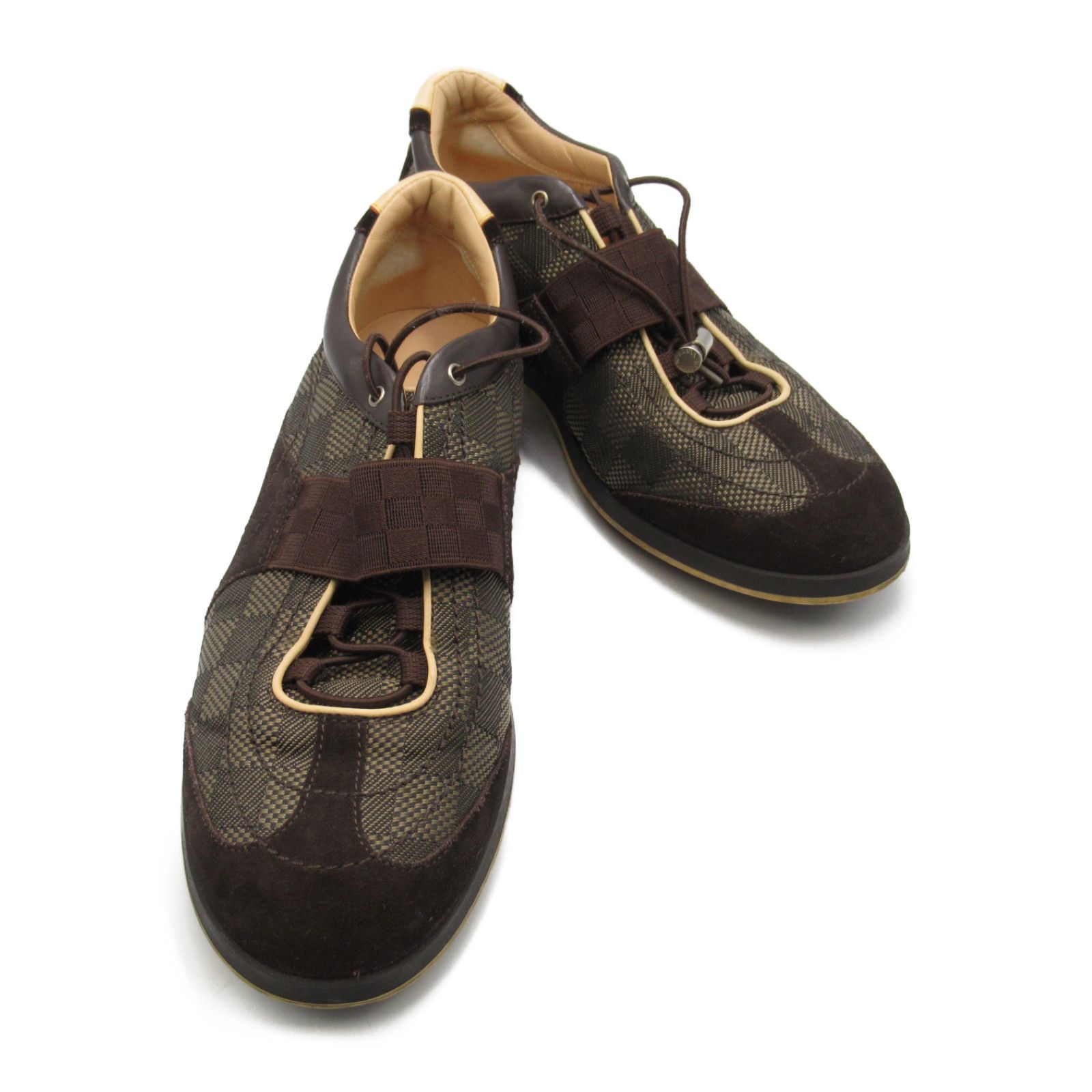 ルイ・ヴィトン ダミエドライビングシューズ その他靴 - メルカリ