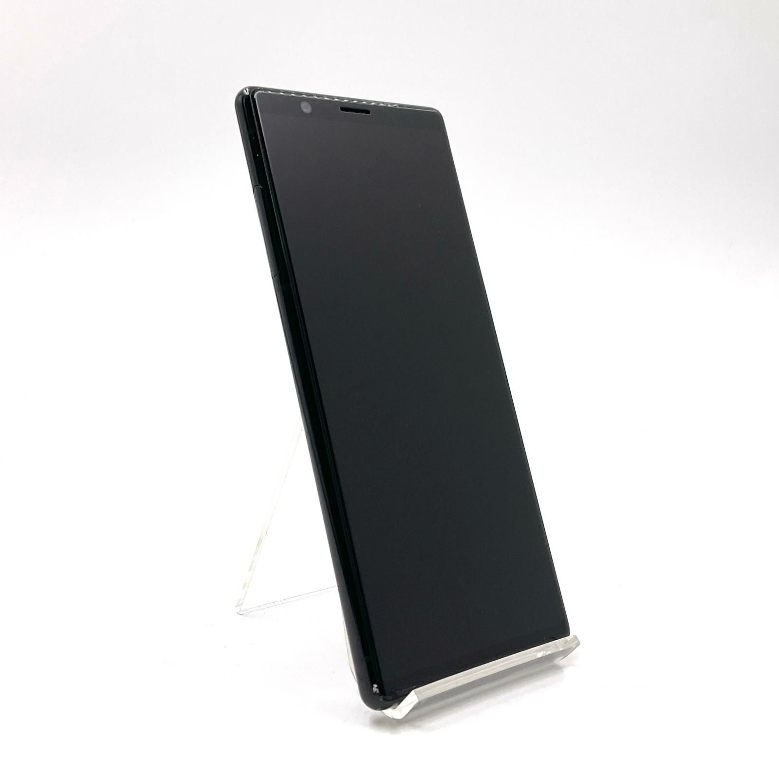 SONY - 超美品 SO-01M ブラック スマホ 白ロム M999 超美品 SO-01M ブラック スマホ 白ロム M999