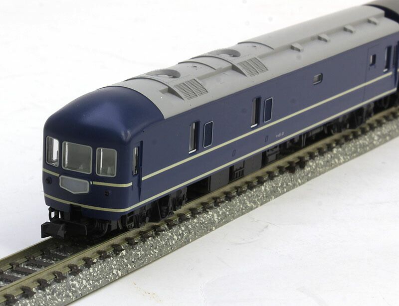 20系「カートレイン九州」13両セット 【KATO・10-1548】 「鉄道